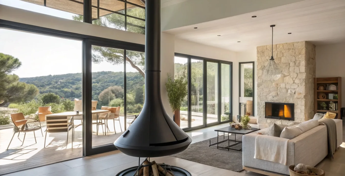 Aménagement intérieur haut de gamme sud de la France