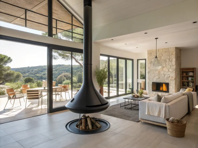Aménagement intérieur haut de gamme sud de la France